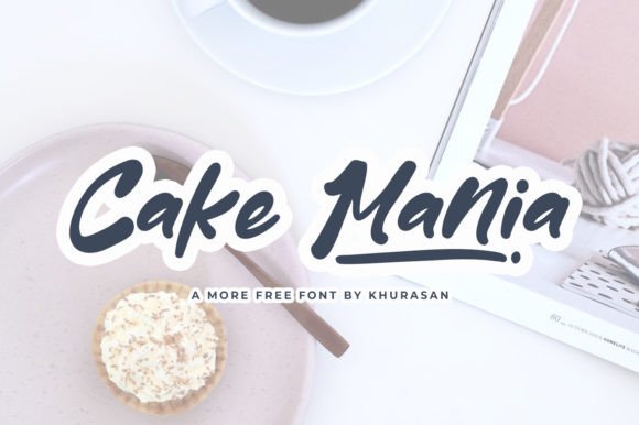 Cake Mania: A Sweet Addition to Your Design Toolkit