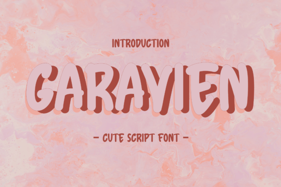 Garavien Font: A Modern Touch for Editorial Design
