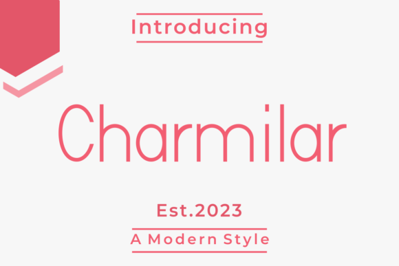 How Charmilar Font Transformed My Brand's Visual Identity