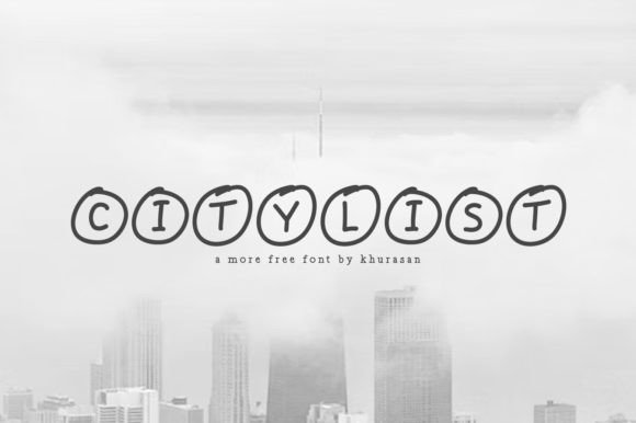 How Citylist Font Transformed My Brand's Visual Identity