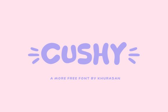 How Cushy Font Elevated My Brand's Visual Identity