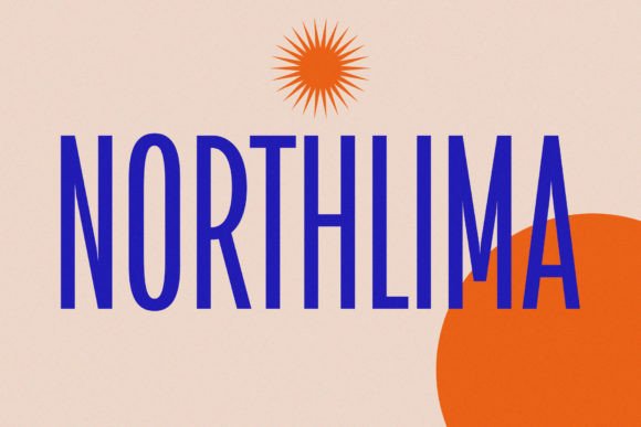 Northlima: A Modern Sans Serif Font for Stronger Branding