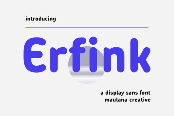 Testing Erfink for a Modern Web Design Project