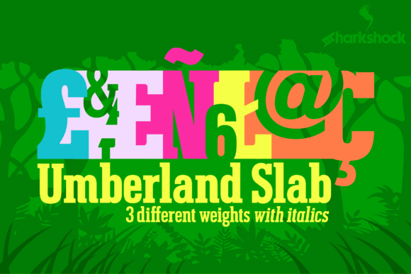 Umberland Slab for Branding Projects